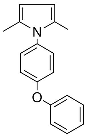 2,5-DIMETHYL-1-(4-PHENOXY-PHENYL)-1H-PYRROLE