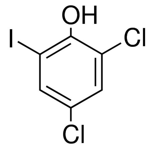 2,4-DICHLORO-6-IODOPHENOL