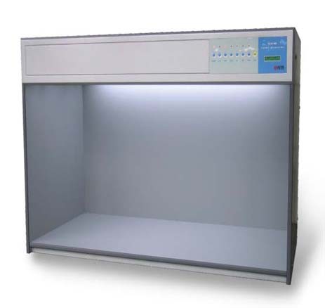 YG(B)982C型标准光源箱图片