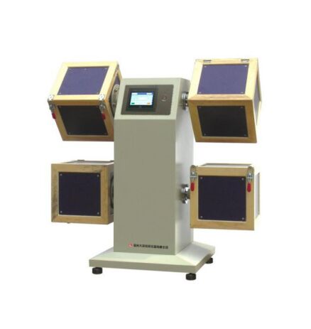 YG(B)511-IV型滚箱式起球仪图片