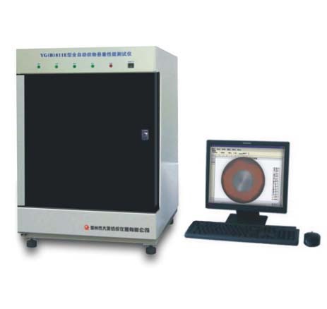 YG(B)811E型织物悬垂性能测试仪图片
