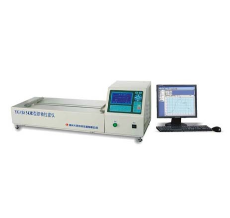 YG(B)543D型织物拉密仪图片