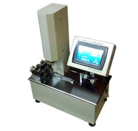 WF-SGG-A型数控勾心纵向抗弯刚度测试仪图片