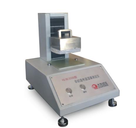 YG(B)232D型非织造布返湿量测定仪图片