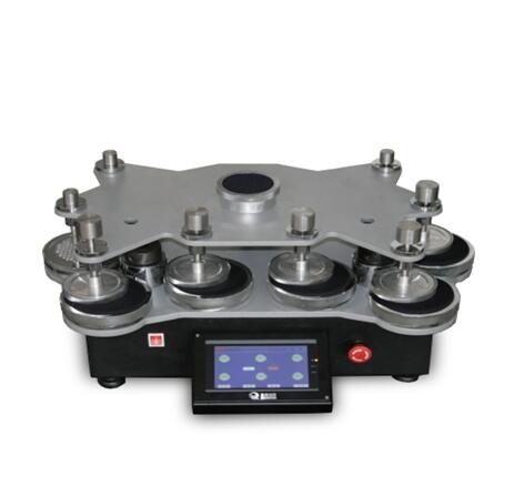 DR502J型织物起毛起球仪图片