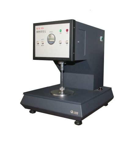 YG(B)141G型织物厚度仪图片