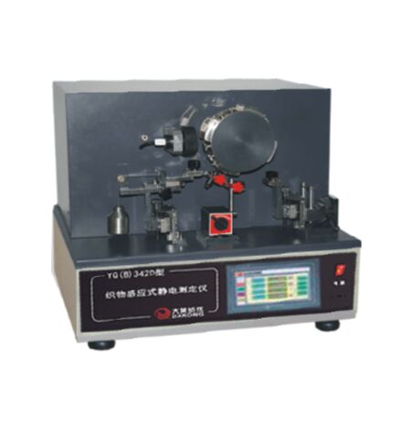 YG(B)341D型织物摩擦式静电测试仪图片