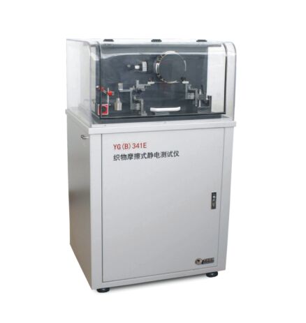 YG(B)341E型织物摩擦式静电测试仪图片