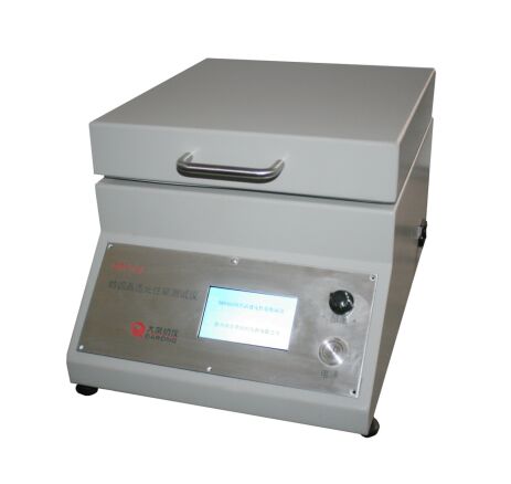 DR916G型纺织品透光性能测试仪图片