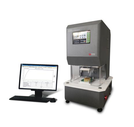 DR290MC纺织品液态水份传递性能测试仪图片