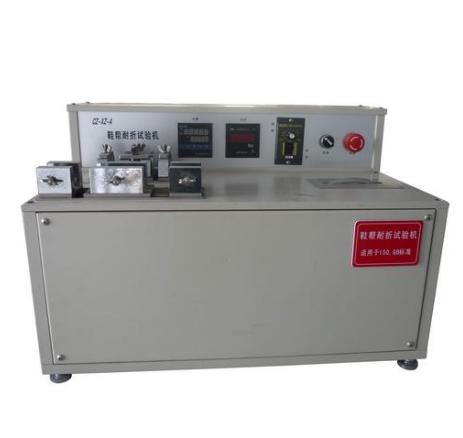 WF-XZ-A型鞋帮耐折试验机图片