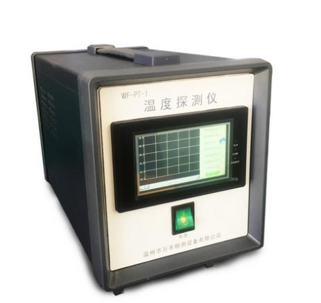 WF-PT-1温度探测仪(双通道)图片