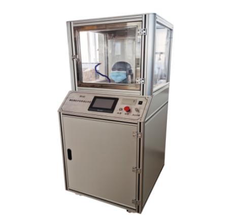 DR251FL-II颗粒物防护效果测试仪图片