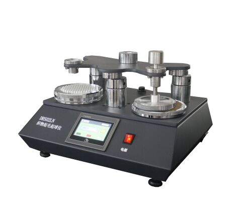 DR502LN型织物起毛起球仪图片