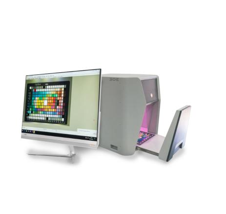 WDR-008多光谱颜色测量系统(DigiColor)图片
