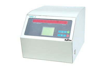 TD5A-II台式低速大容量离心机图片