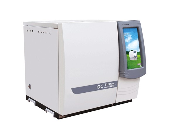 GC8100PLUS触摸屏气相色谱仪图片