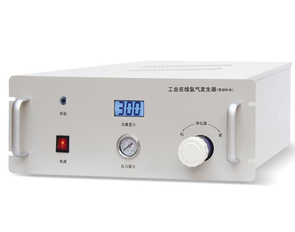 工业在线氢气发生器(自动补水)图片