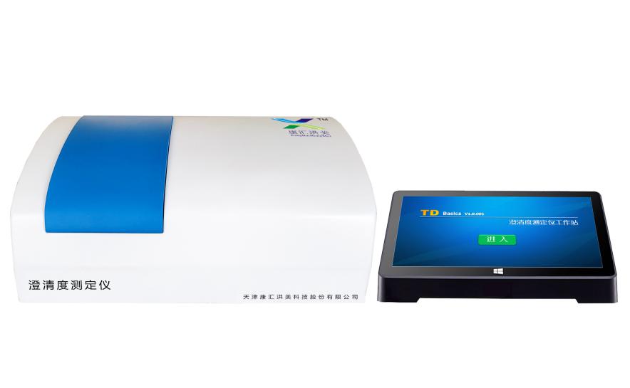 CQD-2A澄清度测定仪图片