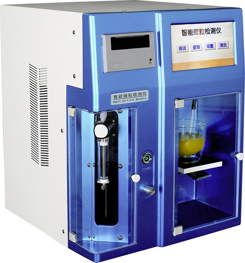 JWG-64AS智能微粒检测仪图片