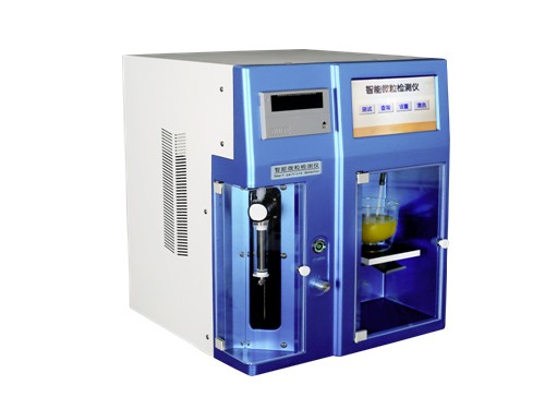 JWG-16A智能微粒检测仪图片