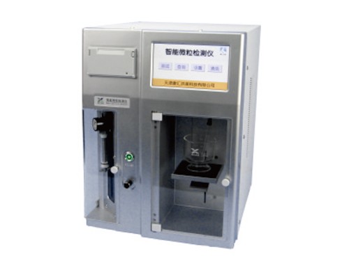 JWG-6AS智能微粒检测仪图片