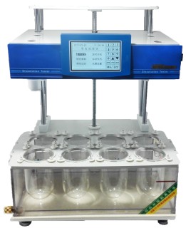 RC-806溶出试验仪图片