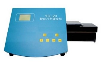 YD-20片剂硬度测试仪图片