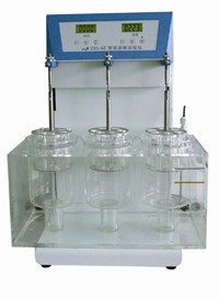 ZBS-6E智能崩解试验仪图片