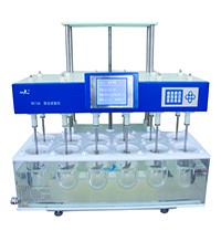 RC12AD溶出试验仪图片