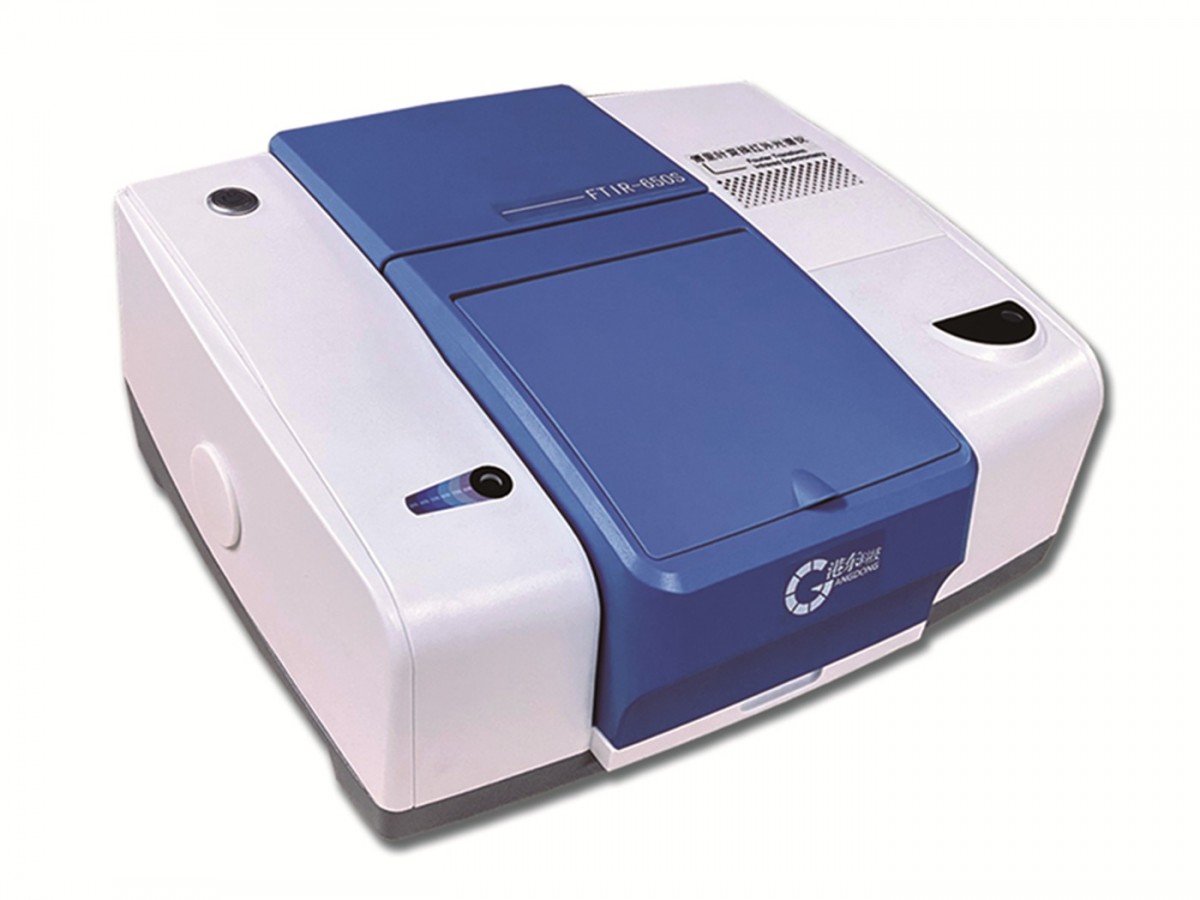 FTIR-650S傅里叶变换红外光谱仪图片