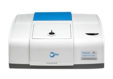 FTIR-650傅里叶变换红外光谱仪图片