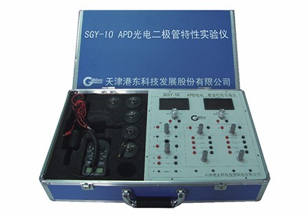 SGY-10 APD光电二极管特性实验仪图片