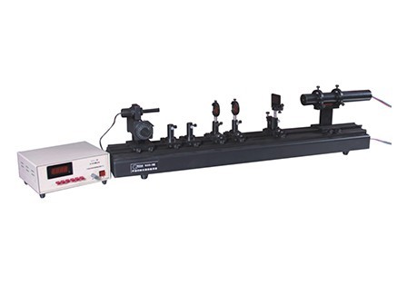 SGS-3衍射光强实验系统图片