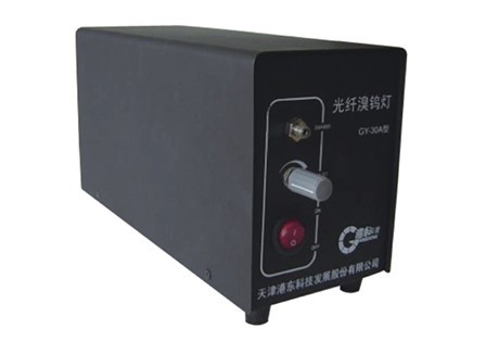 GY-30A型光纤溴钨灯图片