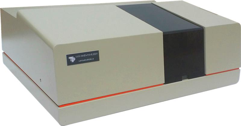 TJ270-30A红外分光光度计(红外光谱仪)图片