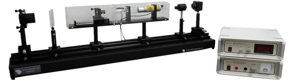 XGL-6氦氖激光原理与技术综合实验装置图片