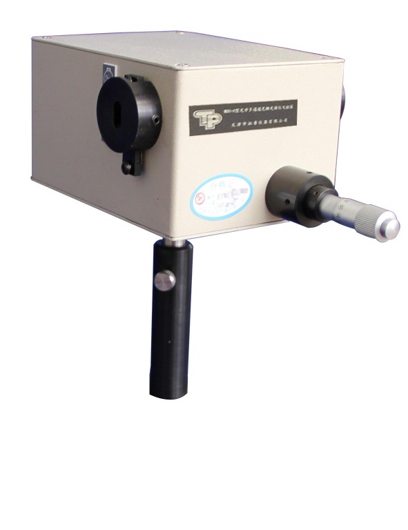 DS-100小型手动光栅单色仪图片
