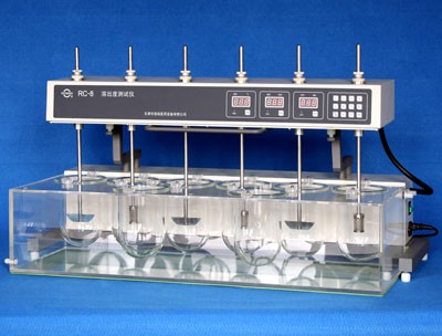 RC-8溶出度测试仪图片