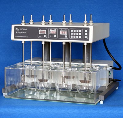 RC-8DS溶出度测试仪图片