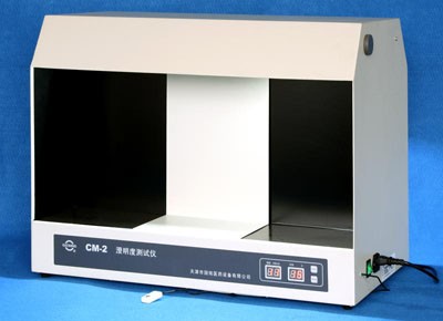 CM-2澄明度测试仪图片