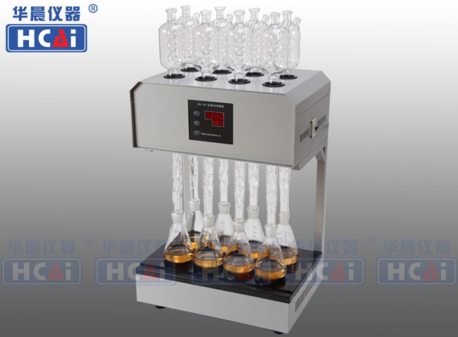 HCA-102标准COD消解器(8管)图片