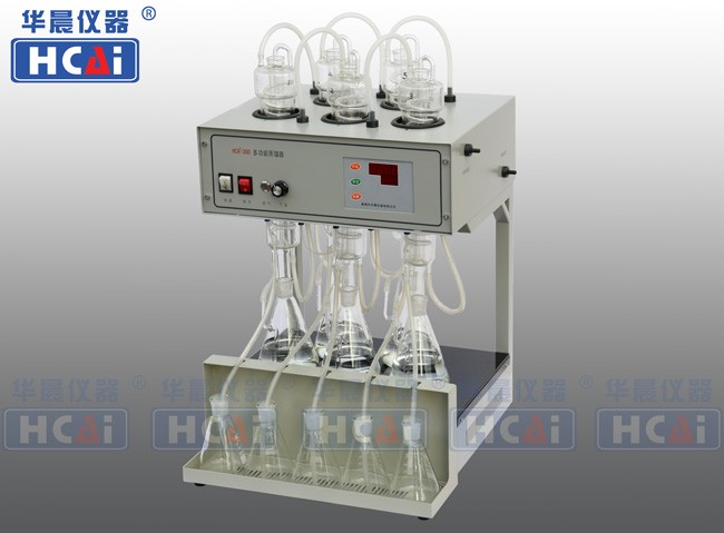 HCA-300多功能蒸馏器图片