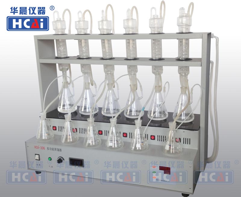 HCA-306多功能蒸馏器图片