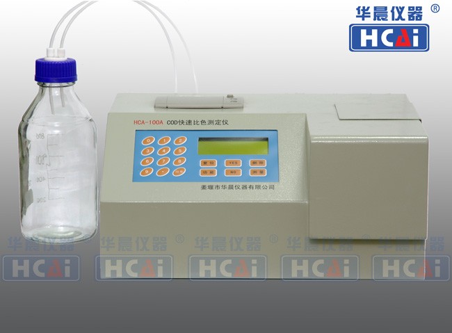 HCA-100A COD快速测定仪图片