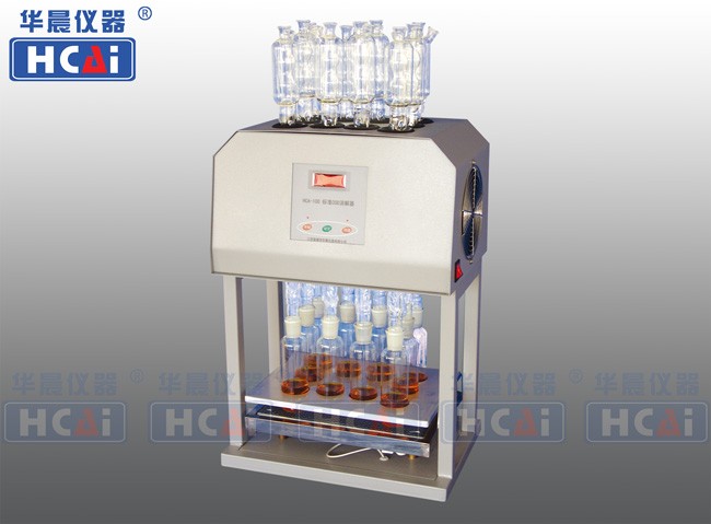 HCA-100标准COD消解器(10管)图片