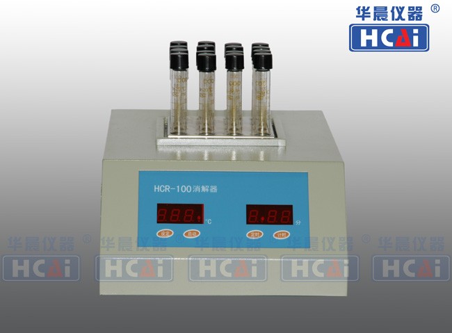HCR-100 COD消解器图片
