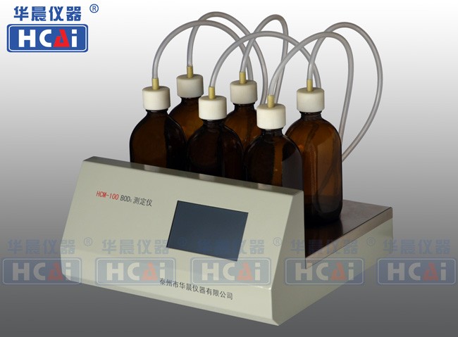 HCM-100 BOD5测定仪图片
