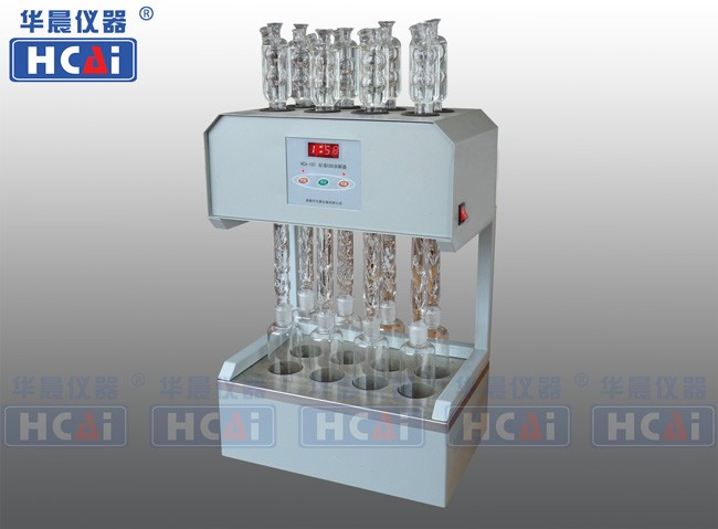 HCA-101标准COD消解器(8管)图片