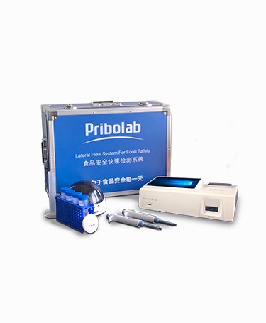 Pribolab®食品安全快速检测系统图片